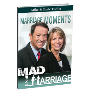 Marriage Moments