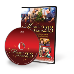 Miracle at Gate 213